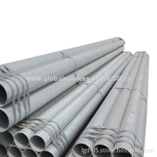 1/2-8-inch hot dip galvanized steel pipe